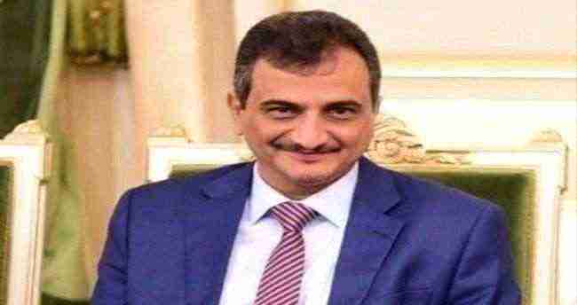 لملس: الشراكة مع التحالف للقضاء على ميليشيات إيران وأذنابها هدف إستراتيجي لا حياد عنه