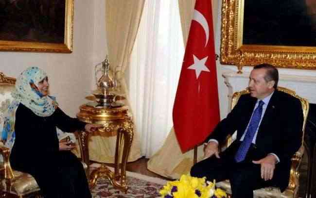 شاهد .. توكل كرمان تهاجم أردوغان والقيادة التركية وتصفهم بـ"العاجزين عن إستشراف المستقبل"