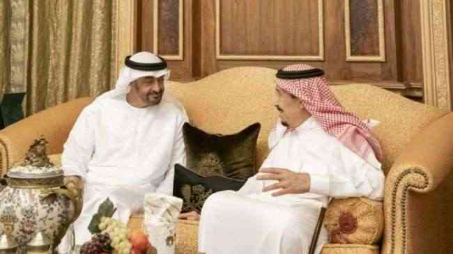 في بيان مشترك الرياض وأبوظبي تؤكدان رفضهما واستنكارهما حملات تشويه الدور الإماراتي في اليمن