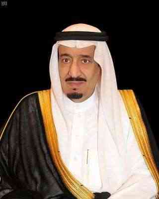 الملك سلمان يصدر عددًا من الأوامر الملكية