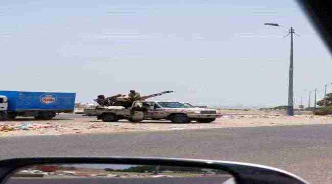 الإصلاح يحشد عسكريا في تعز وقبائل الصبيحة تستنفر بطور الباحة