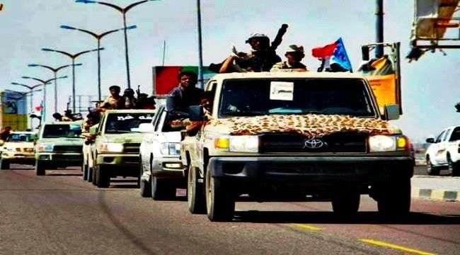 تقرير أوروبي: حكومة هادي تتحالف مع جماعات ارهابية لمواجهة قوات الانتقالي الجنوبي