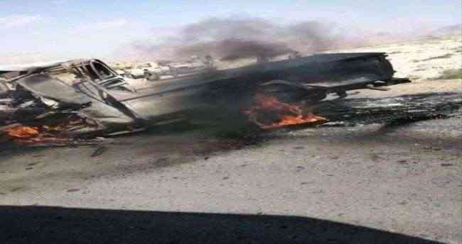 قوات إخوانية تتصادم فيما بينها وتتكبد خسائر فادحة في شبوة .. تفاصيل