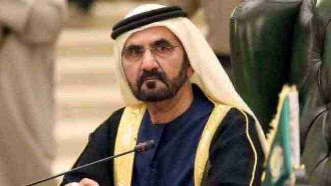 محمد بن راشد يوجه تحذير للمغردين وطلب لمسؤولي الإمارات .. شاهد