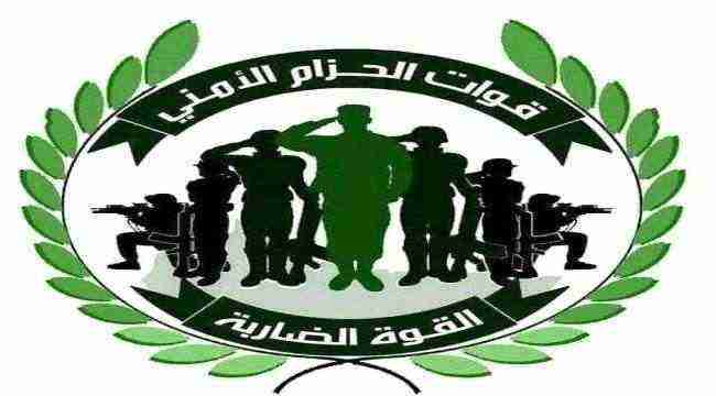 الحزام الامني بأبين يرصد عودة لنشاط العناصر الإرهابية في بعض المناطق