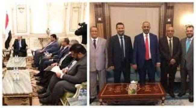 الشرعية ترفض مجددا الحوار مع الانتقالي
