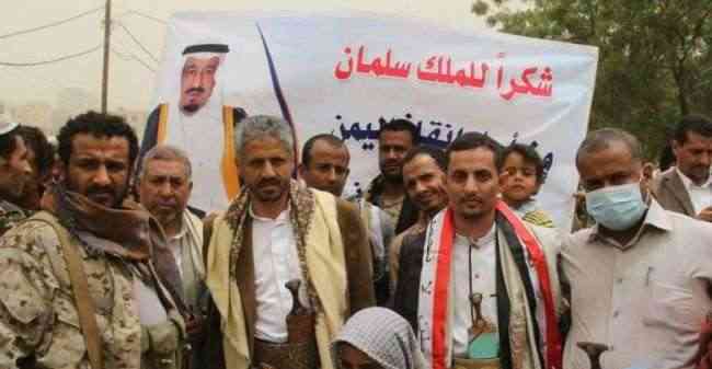 لماذا أعلن إصلاح تعز تبرأه من قائده الشيخ حمود سعيد؟