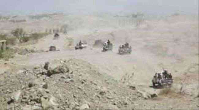 القوات الجنوبية تخوض مواجهات عنيفة مع عناصر الحوثي بجبهة حجر وباب غلق بالضالع