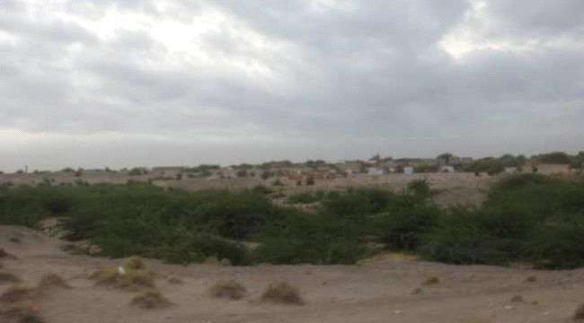 قذائف الحوثي تمطر على الأحياء السكنية ومواقع المشتركة جنوب الحديدة