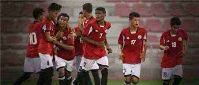 بالفيديو: تفاصيل وأهداف مباراة المنتخب اليمني مع نظيره السنغافوري