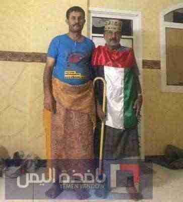 عبدربه أحمد السيد .. قصة جنوبي جسد معاني الوفاء والعرفان لدولة الإمارات