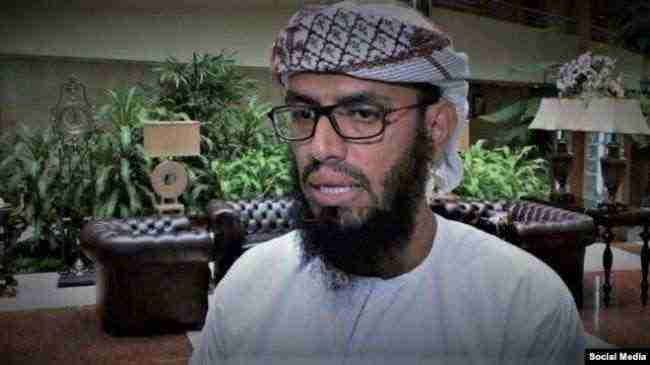 أول تعليق لهاني بن بريك على البيان السعودي الإماراتي المشترك