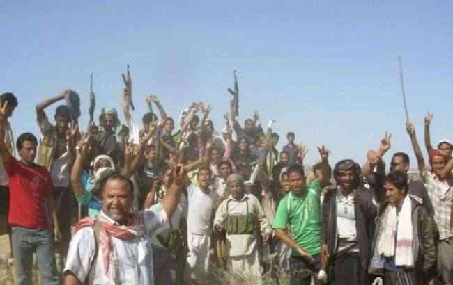 القوات الجنوبية تنفذ كمين محكم لتعزيزات الاصلاح باتجاه أبين وتكبدهم خسائر فادحة