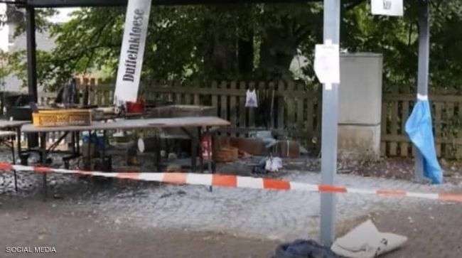 مهرجان يتحول الى مأساة بسبب مقلاة زيت