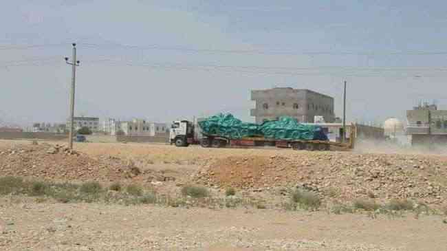 إصلاح مأرب يواصل التحشيد العسكري تجاه شبوة