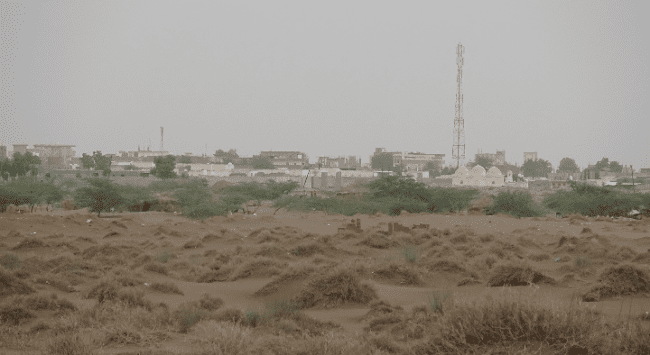 الحوثي يشن هجوم واسع جنوب التحيتا