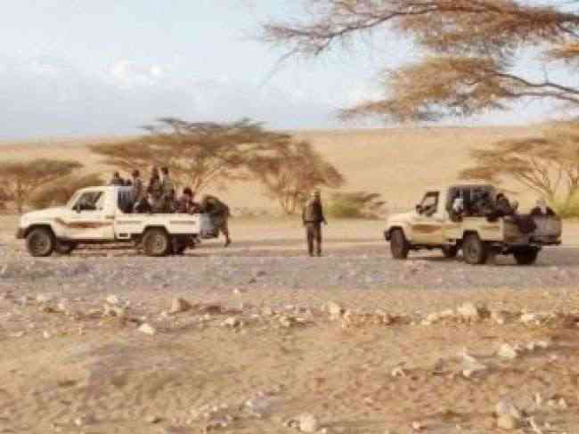 قيادي بالانتقالي يتعرض لكمين مسلح في المحفد بأبين