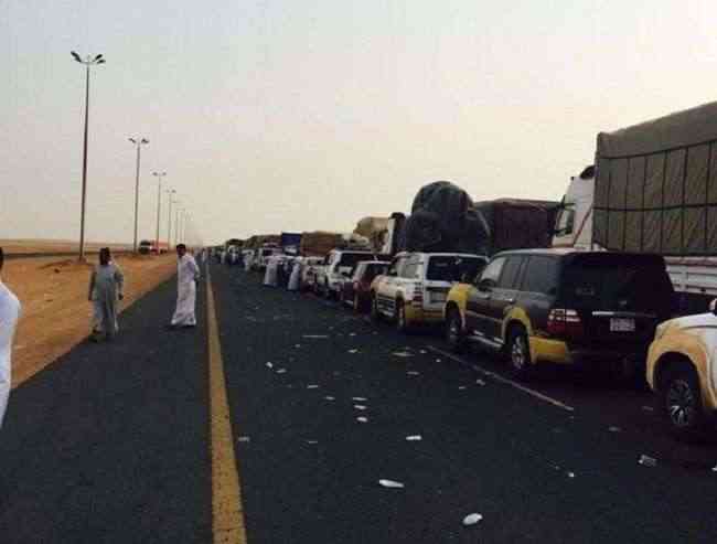 رسوم حوثية جديدة على المغتربين القادمين من السعودية