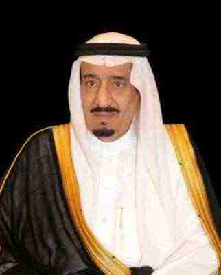 تصريح ناري للمك سلمان على الاعتداء الإرهابي الذي استهدف شركة أرامكو