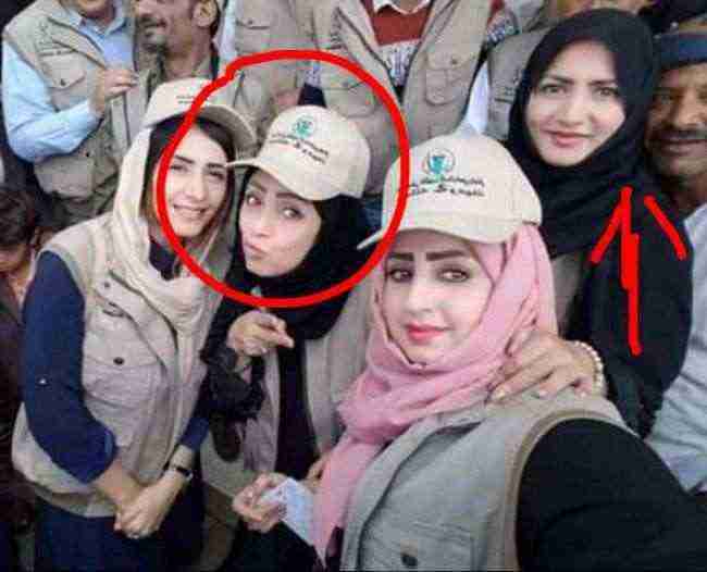 شاهد: صور فتيات يمنيات في شوارع صنعاء يشعلن مواقع التواصل