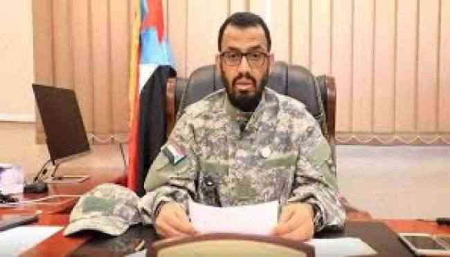 بماذا علق بن بريك على حادثة استشهاد قائد قوات التحالف بحضرموت؟.. شاهد