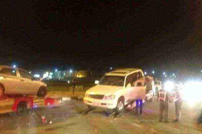 سقوط ضحايا بحادث مروري مروع في الدمام