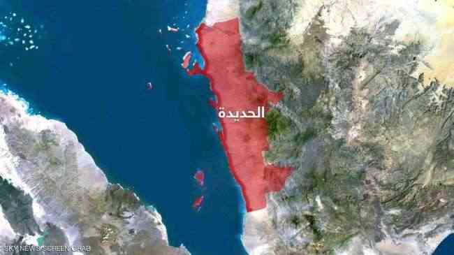 الحوثي يدفع بتعزيزات قتالية باتجاه الدريهمي