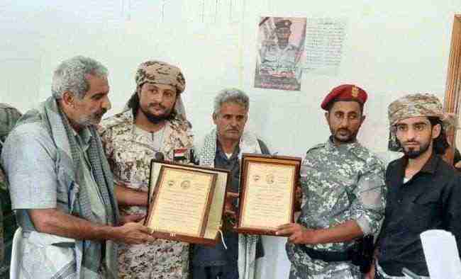 حزام لحج يكلف لجنة تسليم واستلام لقطاع يافع القارة