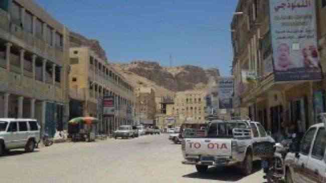 الانتقالي الجنوبي يدين اقتحام قوات عسكرية مقره في مديرية القطن بحضرموت