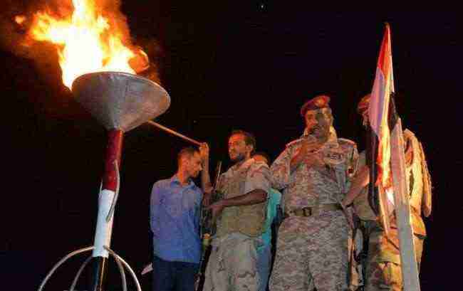الحمادي يوجه دعوة هامة لأبناء تعز في احتفالية ذكرى ثورة سبتمبر